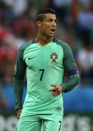 Cristiano Ronaldo gets airport in Portugal