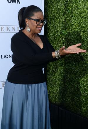 Oprah delivers inspiring speech at Essence Festival