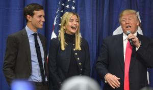Haskel Lookstein, Ivanka Trump's rabbi, backs out of RNC speaking role