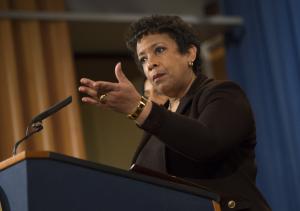 AG Lynch will not overrule findings of FBI's Clinton email investigation