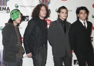 My Chemical Romance teases possible reunion with new video