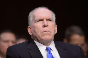 CIA chief Brennan says he would resign before going back to waterboarding
