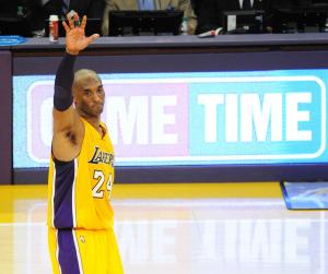 Kobe Bryant says taking care of parents was "extremely selfish"