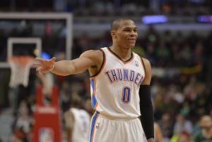 Boston Celtics frontrunners to land Russell Westbrook