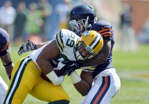 Richard Rodgers: Green Bay Packers tight end played at 272 pounds last season