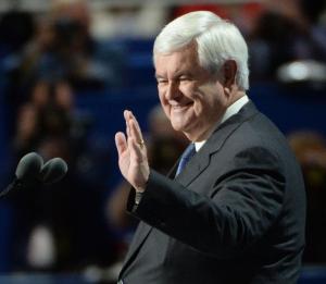Newt Gingrich paints picture of America in peril from terrorists