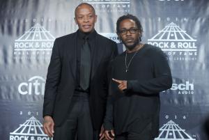 Dr. Dre handcuffed, searched by police outside Malibu residence