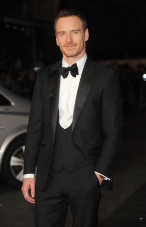 Michael Fassbender on chemistry with Alicia Vikander: 'Was sort of there from the beginnin