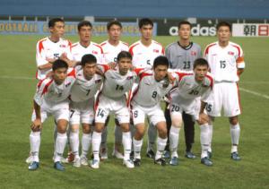 North Korea offers to send athletic coaches for Pakistan