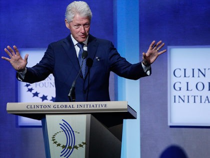 Bill-Clinton-Clinton-Global-Initiative-Getty