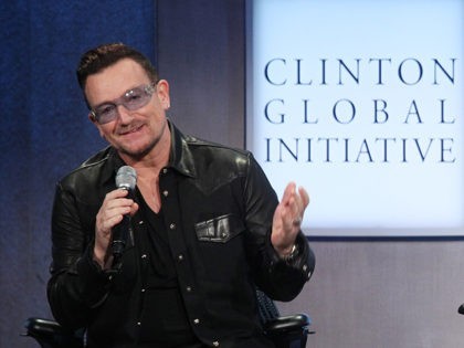 Bono-Clinton-Foundation-Clinton-Global-Initiative-Getty