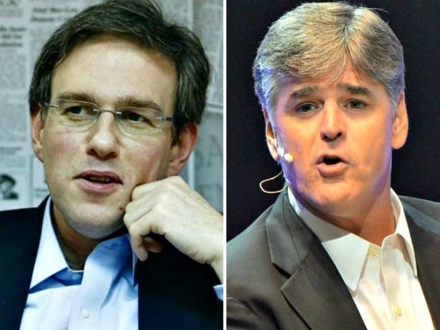 Brett Stephens, Sean Hannity