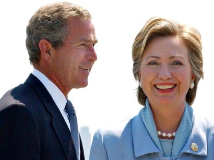 Bush Hillary 1324222