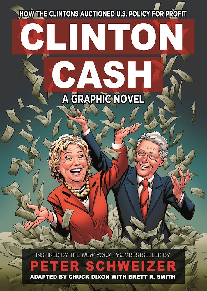 Clinton-Cash-Graphic-Novel