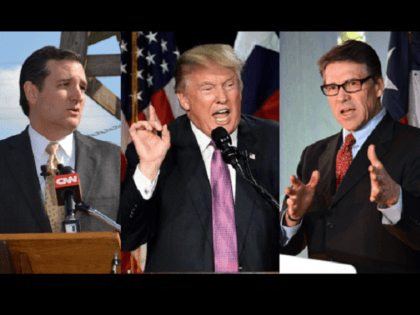 Cruz Trump Perry