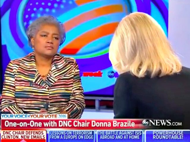 Donna Brazile ABC This Week