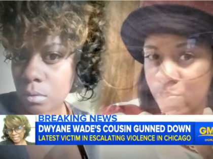 Dwayne Wade Cousin Shot ABC News
