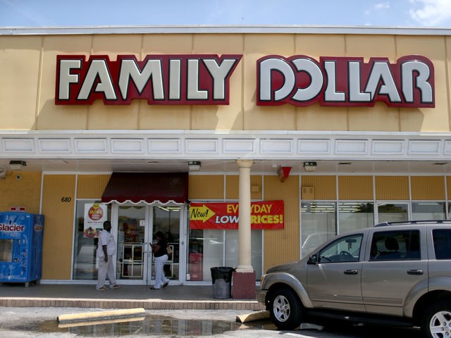 Police: Armed Citizen Kills Suspect Who Pulls Gun in Family Dollar