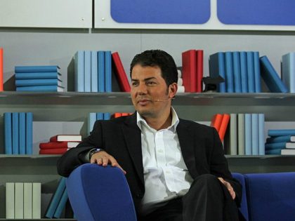 Frankfurter Buchmesse 2011 - Hamed Abdel-Samad