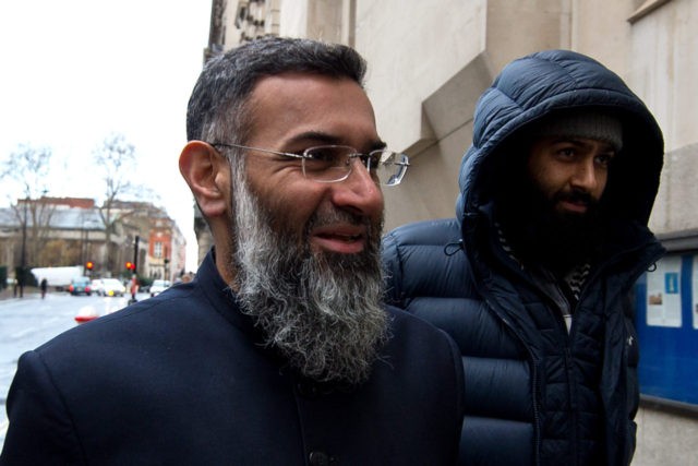 Radical Preacher Anjem Choudry Accused Of Inviting Support Of Terror Group ISIS