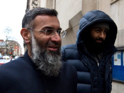 Radical Preacher Anjem Choudry Accused Of Inviting Support Of Terror Group ISIS
