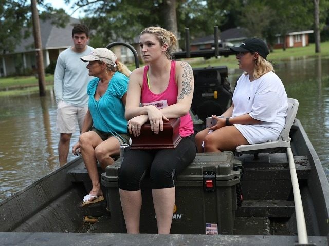 Louisiana floods
