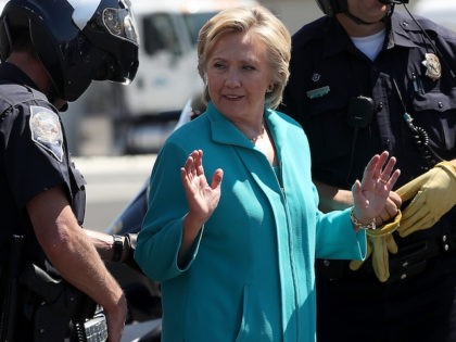 RENO, NV - AUGUST 25: Democratic presidential nominee former Secretary of State Hillary C