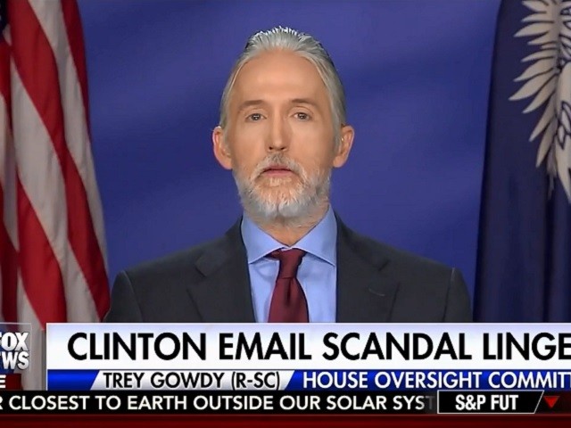 gowdy redacted email cia