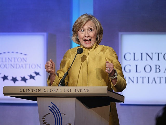 Hillary-Clinton-Clinton-Foundation-Getty