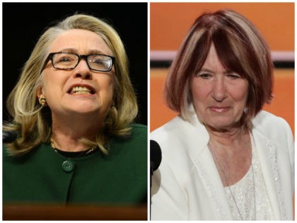 Hillary-Clinton-Patricia-Smith-Getty