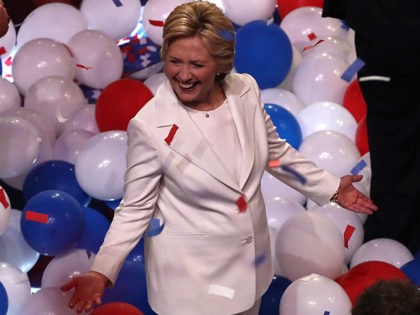 Hillary-Clinton-balloons-DNC-Getty