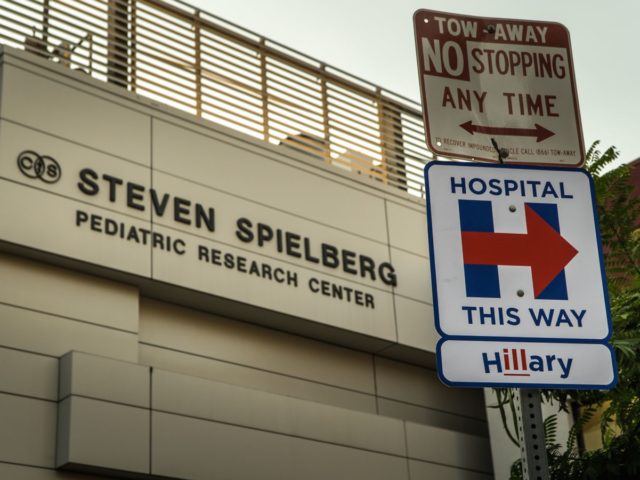 Hillary Hospital (eatmorebacon / imgur.com)