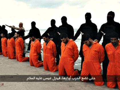 Islamic State Slaughters Christians Reuters