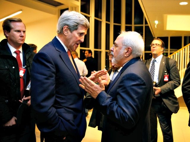 Kerry Iran AP