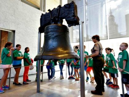 Liberty Bell Philadelphia AP