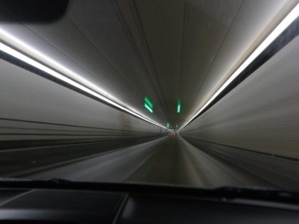 Ludicrous speed Tesla (Tydence Davis / Flickr / CC / Cropped)