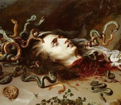 Medusa (Peter Paul Rubens / Wikimedia Commons)