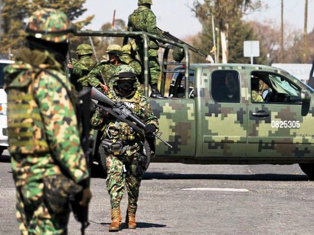 Mexican Army