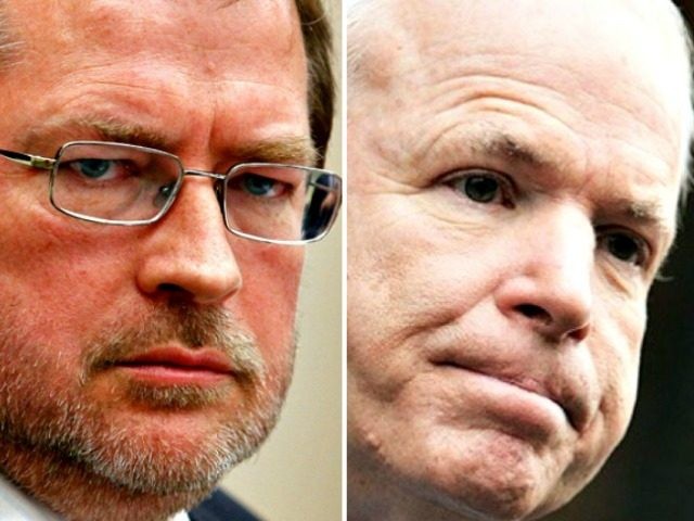 Norquist and McCain