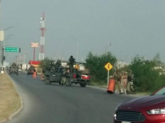 More Groups Splinter as Los Zetas Cartel Civil War Rages Near Texas Border
