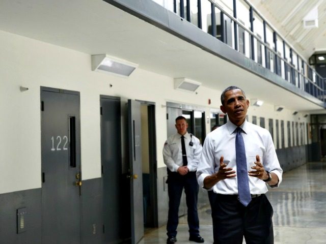 Obama Prison Kevin Lamarque Reuters