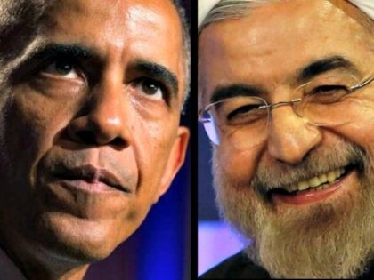 Obama and Rouhani 2