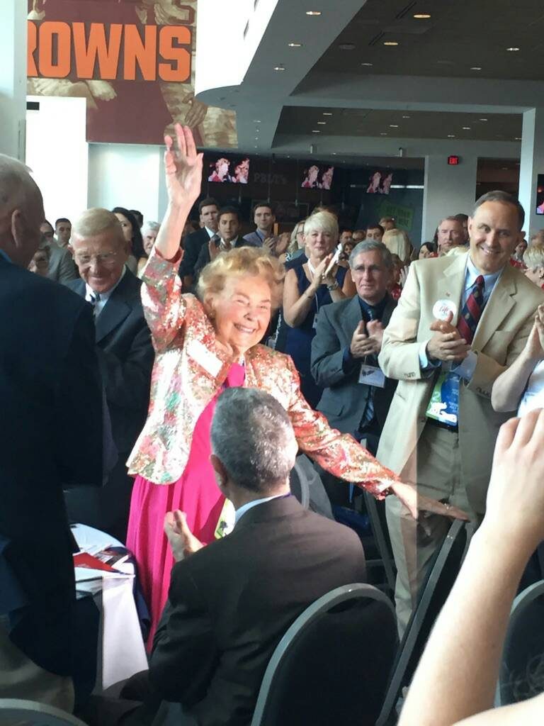 Phyllis Schlafly Life of the Party