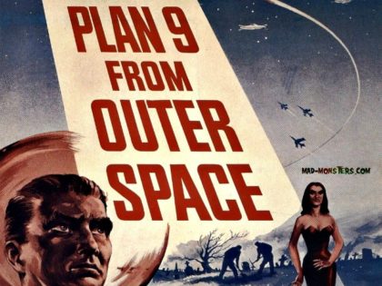 Plan 9 from Outer Space Valiant Pictures