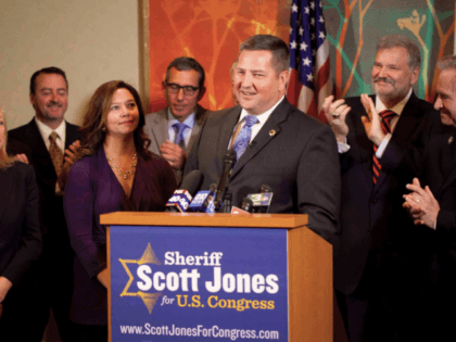 Scott Jones (Scott Jones for Congress)