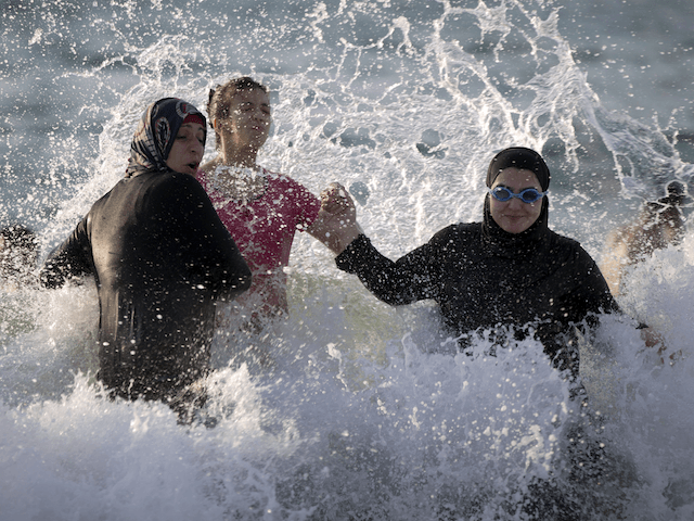 Conflicting tan lines: the burkini raises debate in egypt