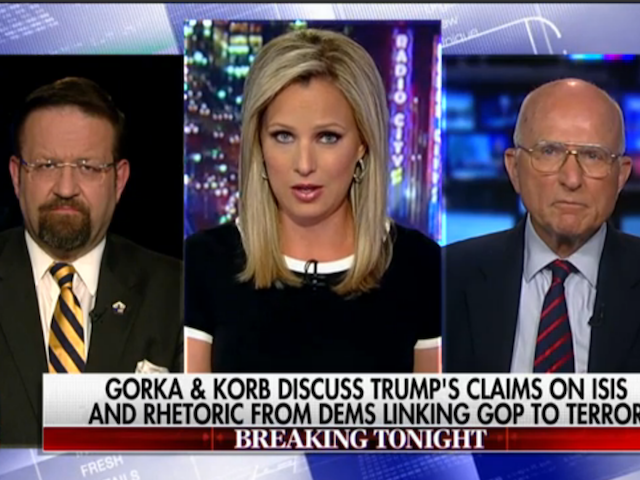 Dr. Sebastian Gorka: Trump Is Right, Obama and Clinton ‘Facilitated the ...