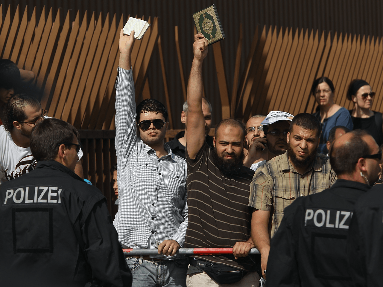 Germany Tells Citizens To Stockpile Food In Case Of Attacks