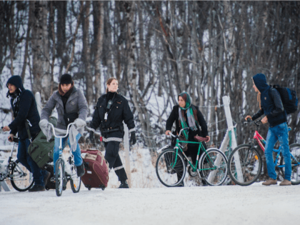 Norway Russian migrants