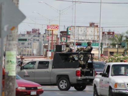 Tamaulipas Violence 2